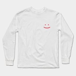 Happy Long Sleeve T-Shirt